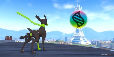 Pokemon Legends: Z-A Leaks More Details on New Mega Evolutions