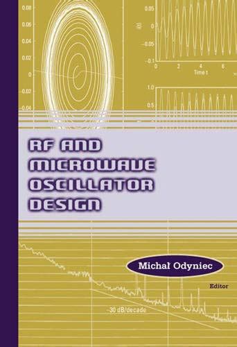 Buy RF and Microwave Oscillator Design (Microwave Library) Book Online ...