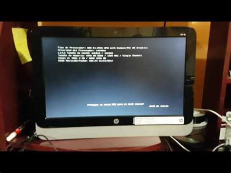 Image result for Tutorial Formatear Torre HP
