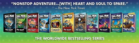 Dog Man: Twenty Thousand Fleas Under the Sea: A Graphic Novel (Dog Man ...