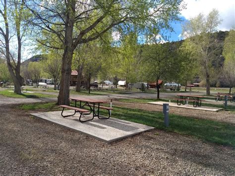 Dolores Campground Colorado: Reserve Your Spot Now