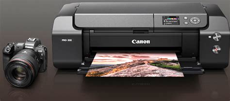 New Canon Professional Inkjet Printer and Fine Art Paper – Wirth Consulting