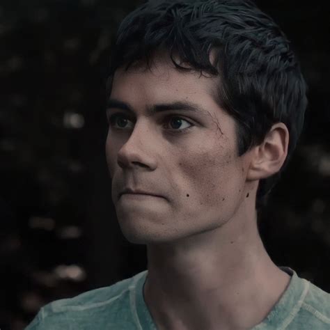 𝐓𝐡𝐨𝐦𝐚𝐬 | Dylan o'brien, Dylan o brien movies, Maze runner thomas
