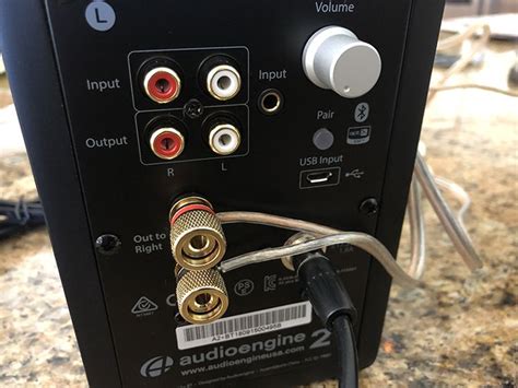 Audioengine A2 How Connect Computer 的图像结果