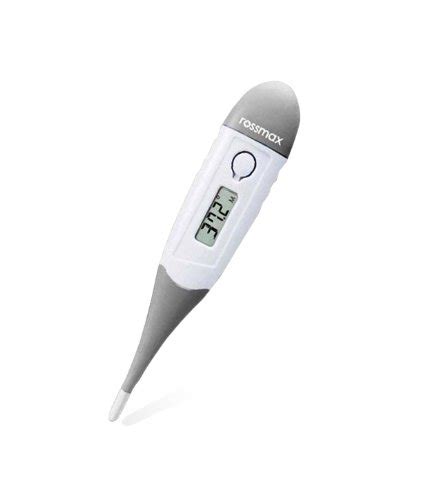 Rossmax TB200 Thermometer : Amazon.in: Health & Personal Care