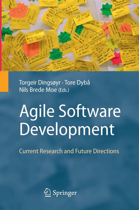 Buy Agile Software Development: Current Research and Future Directions ...