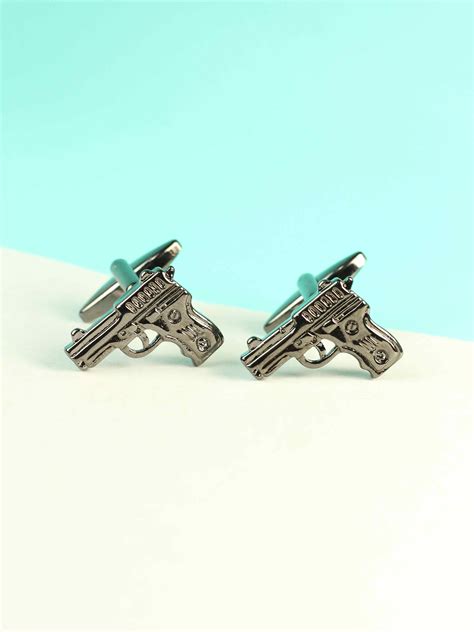 Cannon Premium Cufflinks