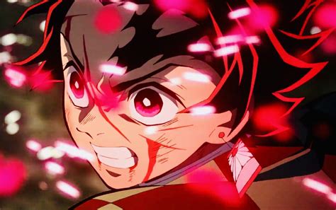 Tanjiro Sun Breathing Wallpapers - Top Free Tanjiro Sun Breathing ...