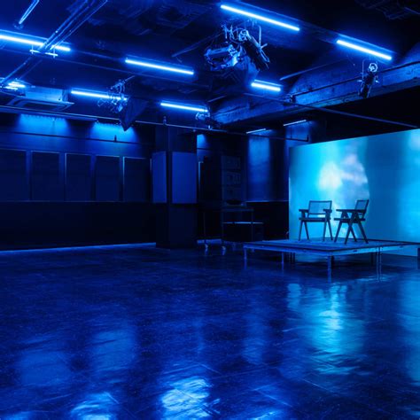 Versatile Black Box Production Studio and Event/Theater Space, New York ...