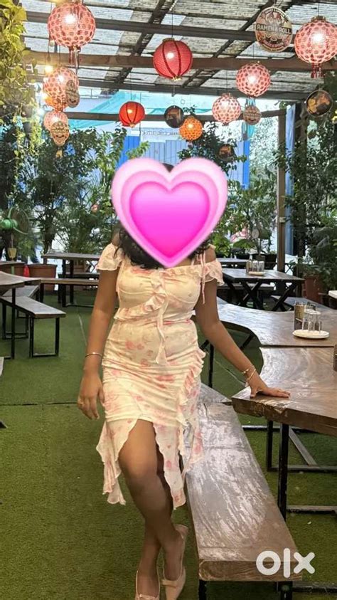 Floral mini ruffle dress - Women - 1822471064