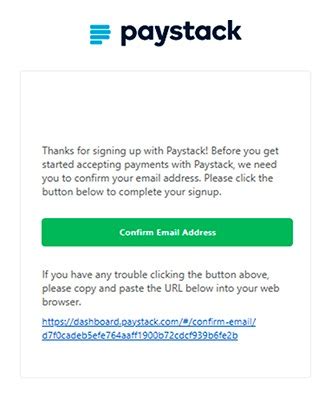 Image result for Paystack Account Number