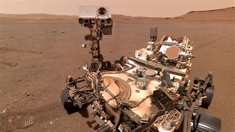 NASA's Perseverance rover produces oxygen on Mars | Live Science