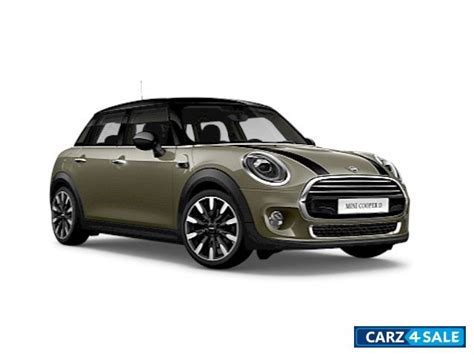 Mini 5-Door Hatch Cooper D Diesel AT price, specs, mileage, colours ...