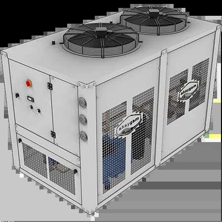 Chiller CFW25 for Ball Mills, Forming Drums & Heat Exchangers | AkayGAM