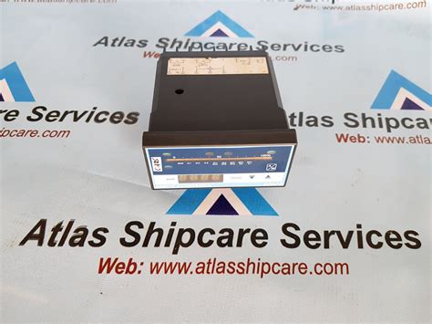 AMOT 8062AN8M2-AA CONTROLLER – Atlas Shipcare Services