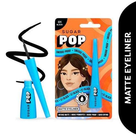 SUGAR SUGAR POP Eyes Collection - Niacinamide Vitamin C Indian Skin