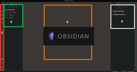 A Beginner's Guide to Obsidian - Work Life Win Repeat