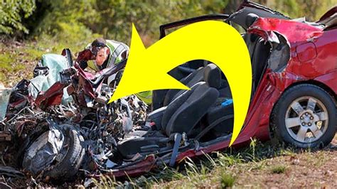 Police Found A Woman’s Body In This Car Wreck, And Her Facebook Held ...