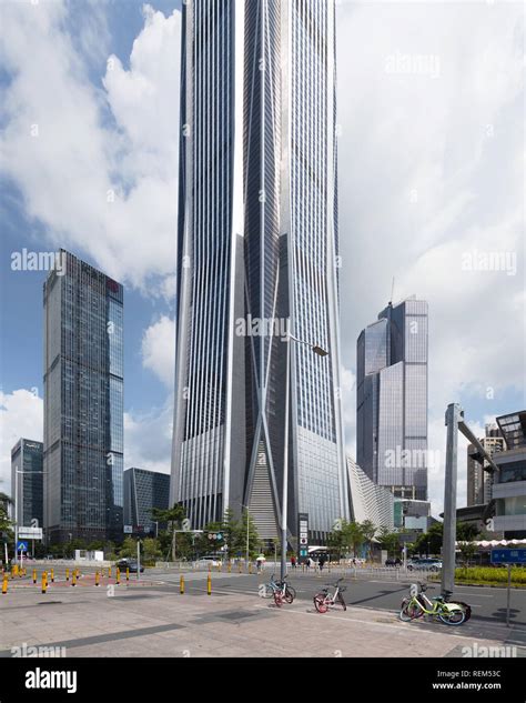 Pingan International Finance Centre