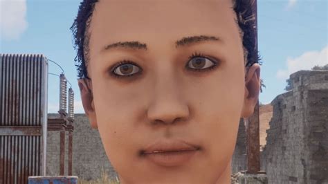 Image result for Rust Game Face