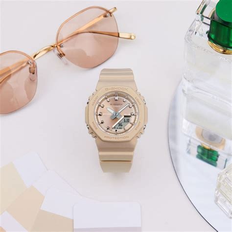 GMA-P2100ST-9A | G-SHOCK ANALOG-DIGITAL WOMEN | CASIO INDIA