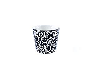 Buy Thompson Ferrier Byzantine Jr Geo Flower Black Dahlia Candle (Black ...