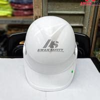 Jual HELM SAFETY PROYEK MODEL TOPI ARROWHEAD A1 ORIGINAL SNI - Biru ...