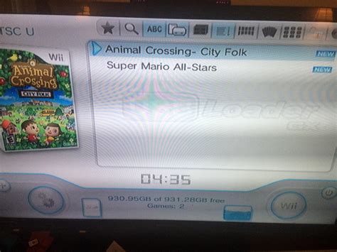 Image result for USB Loader GX Tutorial