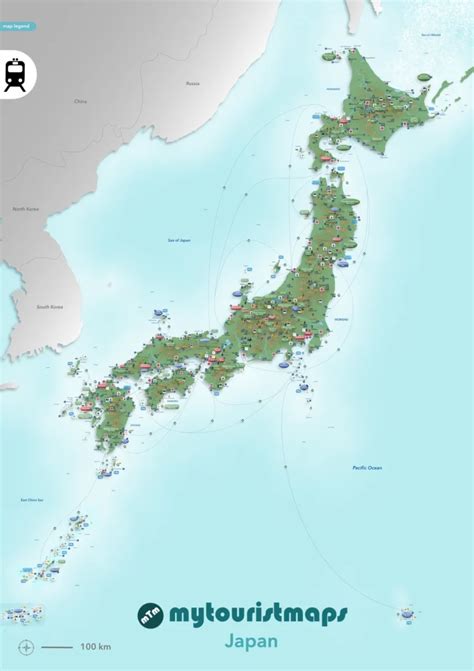 Japan Travel Map 的图像结果