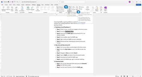 How to Disable Track Changes in Word - GGKEYS.COM