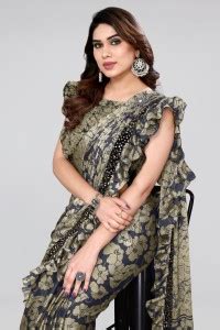 Mandarin Sarees And Saree Essentials - Buy Mandarin Sarees And Saree ...