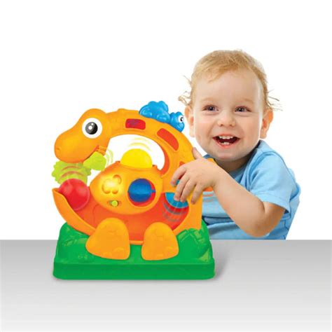 Winfun Dinosaur Drop'n Pop – The Moms Darling Baby Shop
