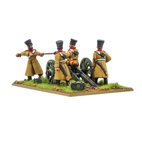 Buy Black Powder: The Crimean War - Cossack Artillery and Crew ...