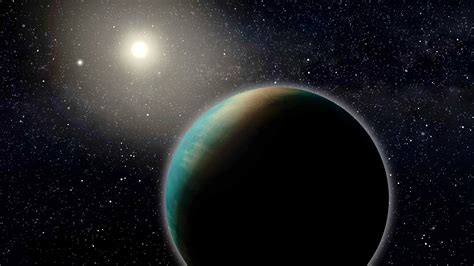 Nasa Kepler Discovery Consept Art