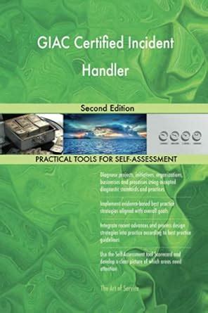 Buy GIAC Certified Incident Handler Second Edition Book Online at Low ...