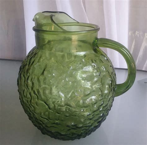 Old Green Glassware at Thomas Reiser blog