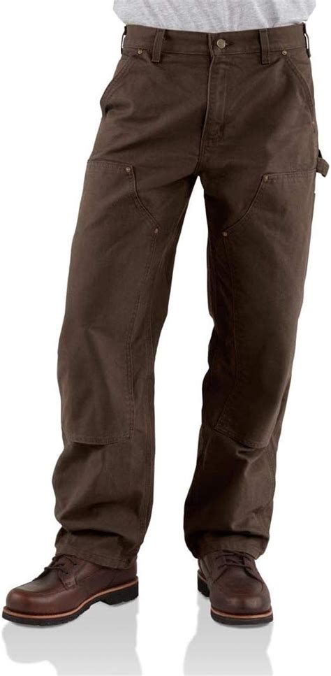Carhartt Men's Loose Fit Washed Duck Double-Front India | Ubuy