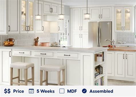 Image result for Lowe's Kitchen Cabinets