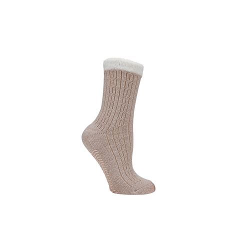 Cabin_cozie Bone Women's Socks & Liners | Sperry US