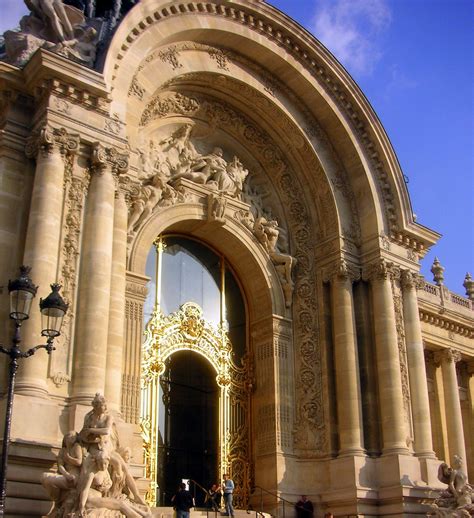 Free Images : building, palace, paris, france, arch, entrance, landmark ...