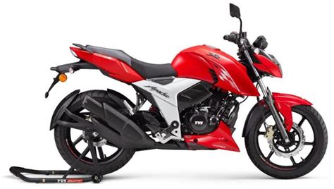2021 TVS Apache RTR 160 4V Launched- The Most Powerful Bike In Its Class!