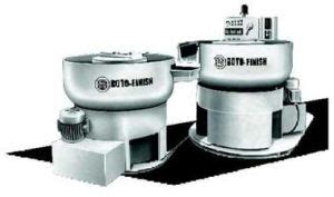 Industrial Finishing Products,Vibratory Finishing Machine,Deburring ...