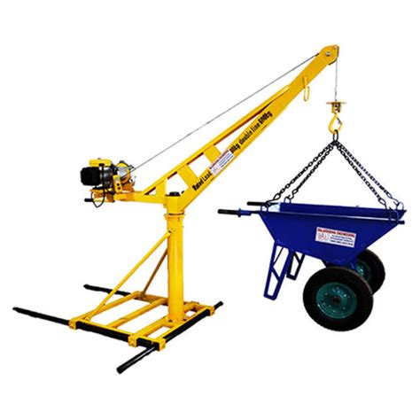 Buy BKE Mini Lift Crane Machine 300Kg MC200 Online at Bestomart ...