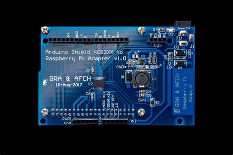 Raspberry Pi Arduino Shield 的图像结果