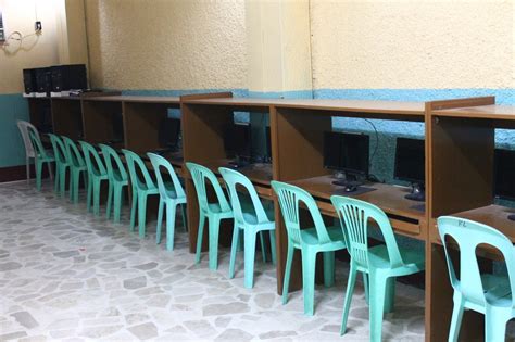 Computer Laboratory 的图像结果