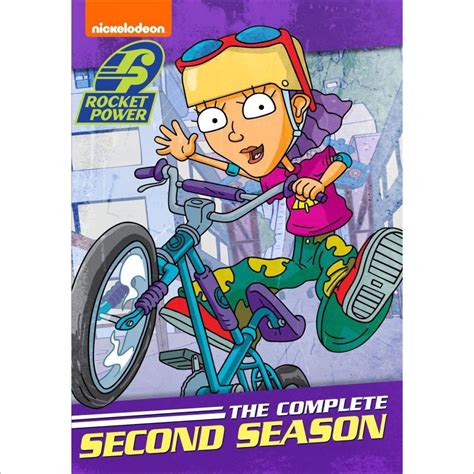 Rocket Power Reggie Hot