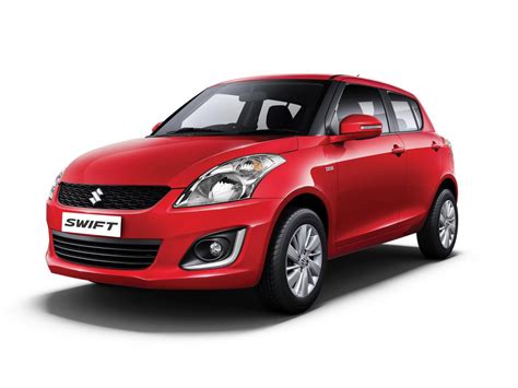 Evolution of Maruti Suzuki Swift in India: Generation Changes