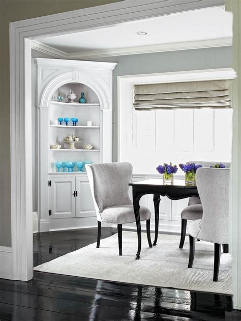 Dining Room Storage Cabinets and Shelves | Ann Inspired