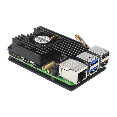 Image result for Raspberry Pi 4B 3-Pin Fan