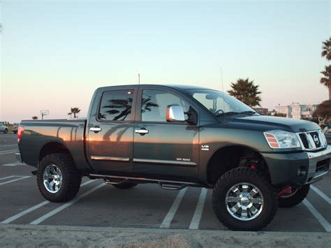 2004 Nissan Titan - Overview - CarGurus